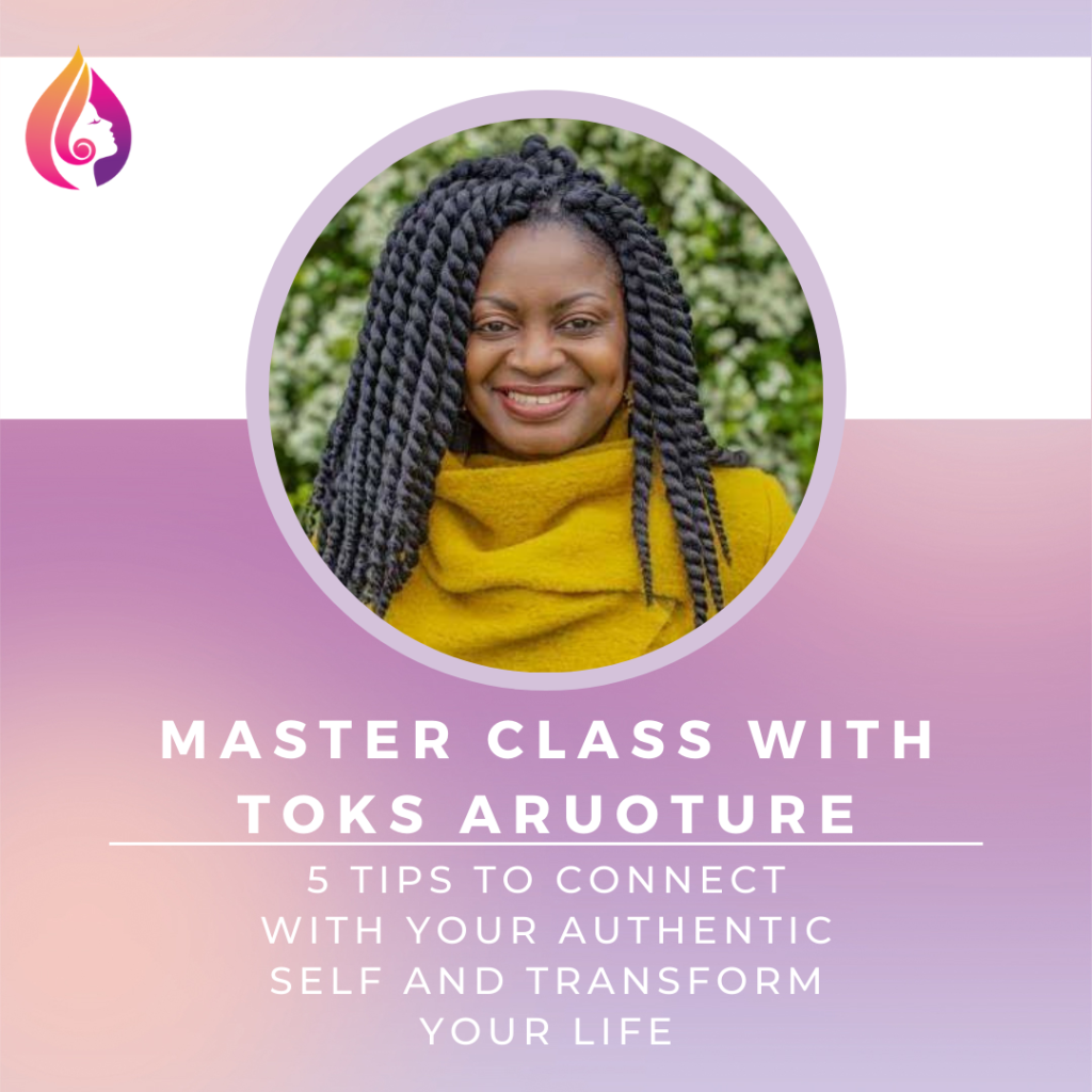 Master Class with Toks Aruoture