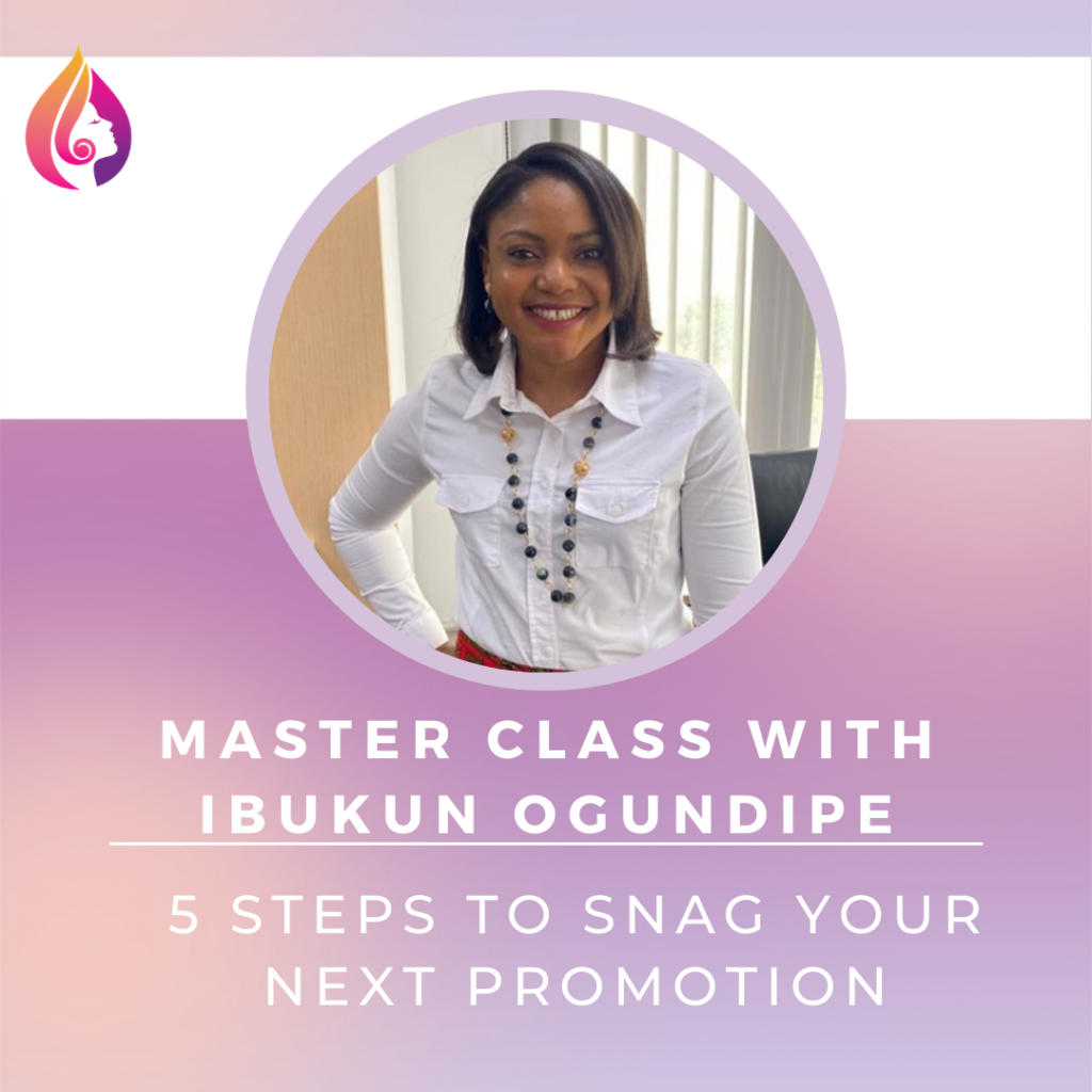 Master Class with Ibukun Ogundipe